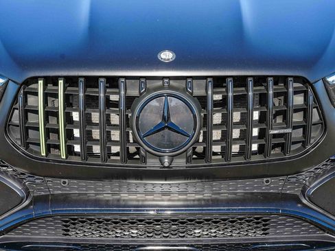 Used 2024 Mercedes-Benz GLE 53 AMG 4MATIC Coupe image 7