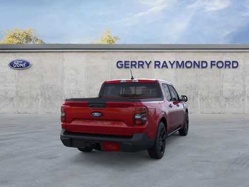New 2026 Ford Maverick Lariat w/ Black Appearance Package AWD/4WD image 10