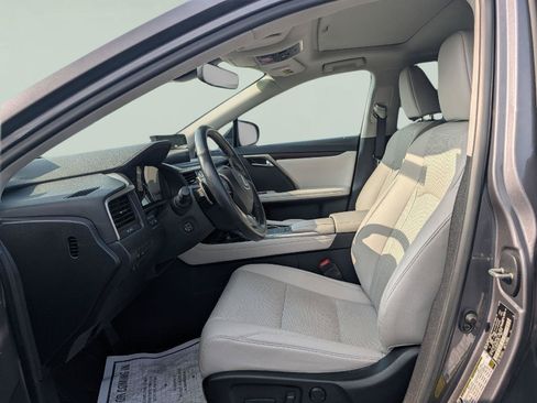 Certified 2022 Lexus RX 350 AWD w/ Premium Package image 8