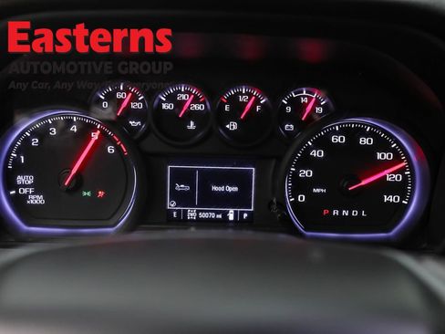 Used 2022 Chevrolet Silverado 1500 Custom image 16