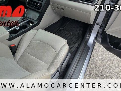 Used 2016 Hyundai Sonata Sport w/ Option Group 1V FWD image 16