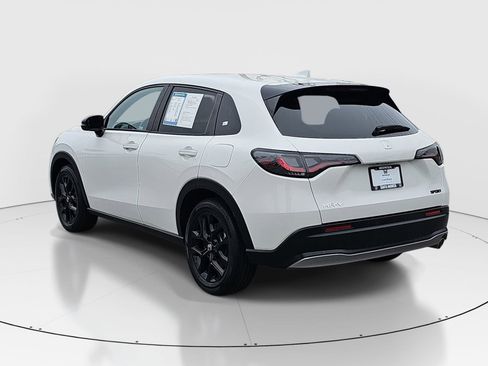 Certified 2024 Honda HR-V Sport image 7
