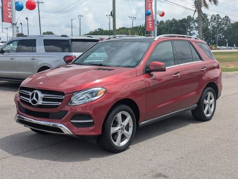 Used 2017 Mercedes-Benz GLE 350 4MATIC image 7