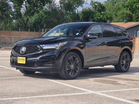 Certified 2019 Acura RDX A-Spec image 7