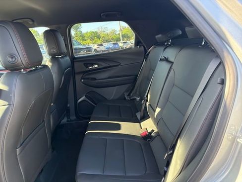 New 2026 Chevrolet TrailBlazer RS w/ Driver Confidence Package image 22