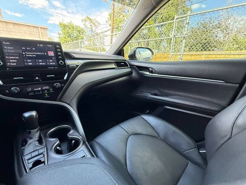 Used 2024 Toyota Camry XSE FWD image 34