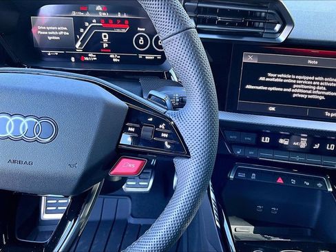 New 2026 Audi RS 3 image 25