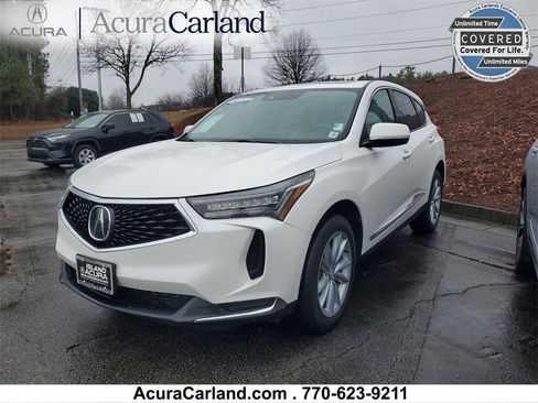Used 2023 Acura RDX AWD image 1