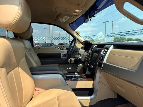 Used 2012 Ford F150 Lariat w/ Off Road Pkg AWD/4WD image 7