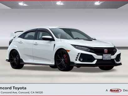 Used 2018 Honda Civic Type R
