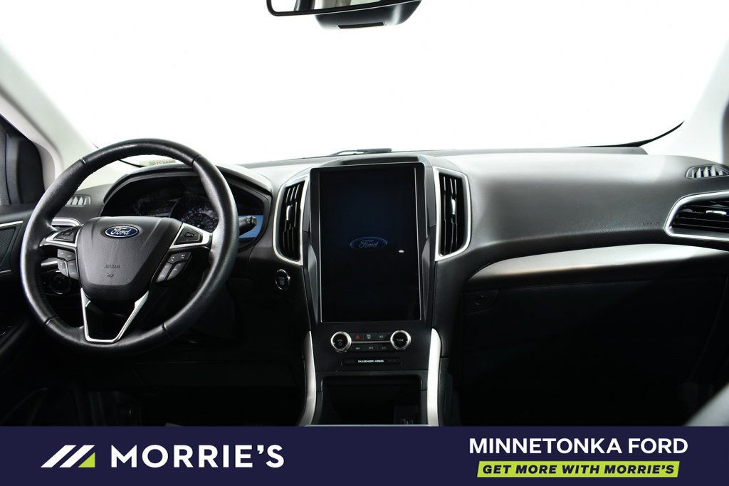 Used 2024 Ford Edge SEL w/ Convenience Package AWD/4WD image 7