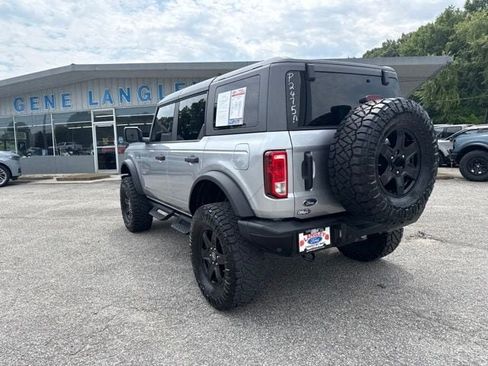 Used 2024 Ford Bronco Black Diamond AWD/4WD image 25