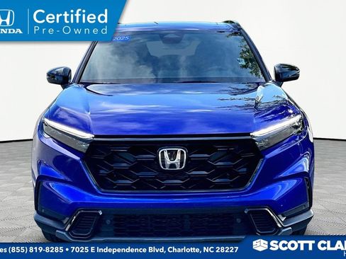 Certified 2025 Honda CR-V Sport-L image 2