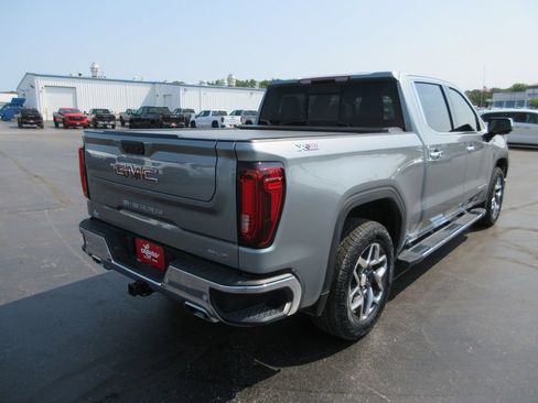 Certified 2024 GMC Sierra 1500 SLT w/ SLT Premium Plus Package AWD/4WD image 6