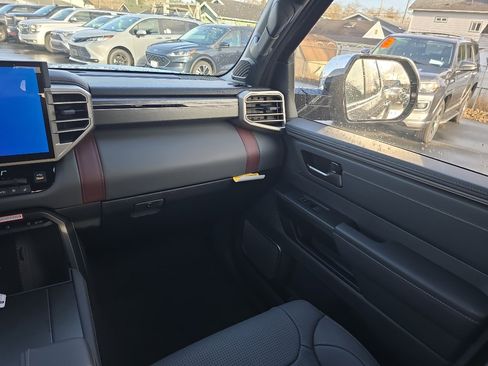 New 2026 Toyota Tundra Capstone image 22