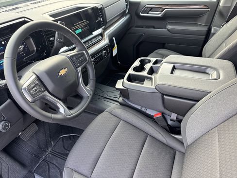 New 2026 Chevrolet Silverado 1500 LT w/ All Star Edition Plus image 9