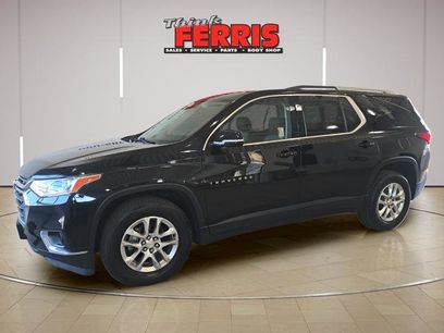 Used 2018 Chevrolet Traverse LT