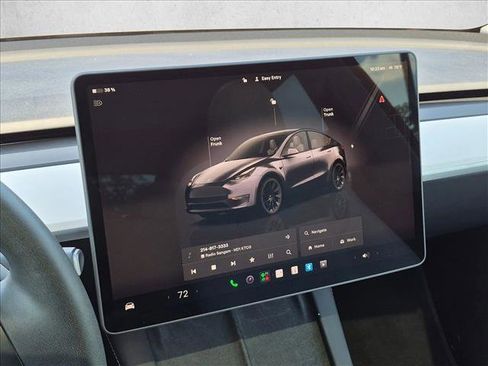 Used 2024 Tesla Model Y Long Range AWD/4WD image 7