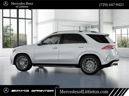 New 2026 Mercedes-Benz GLE 450 4MATIC image 32