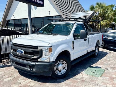 Used 2021 Ford F250 XL w/ Power Equipment Group image 20