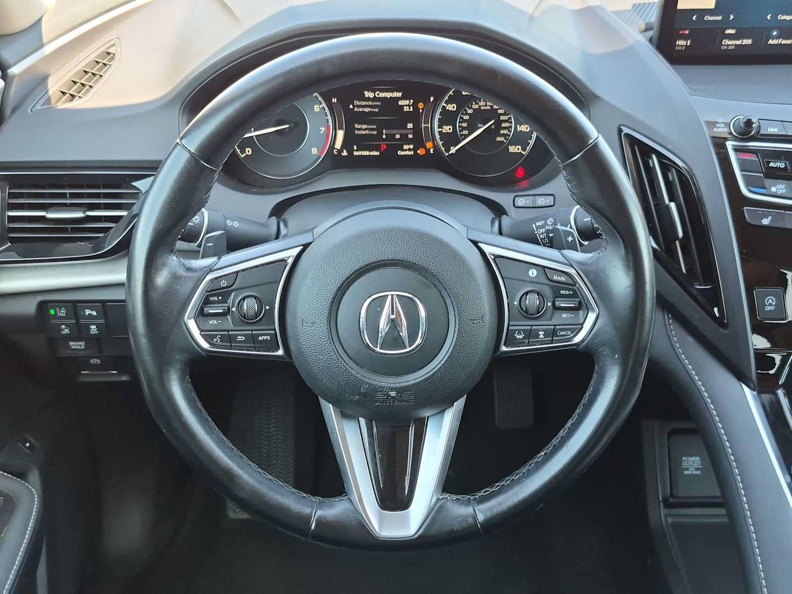 Used 2021 Acura RDX w/ Technology Package AWD/4WD image 23