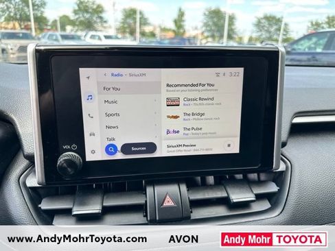 Used 2023 Toyota RAV4 XLE w/ Convenience Package AWD/4WD image 20