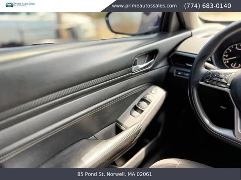 Used 2020 Nissan Altima 2.5 S FWD image 28