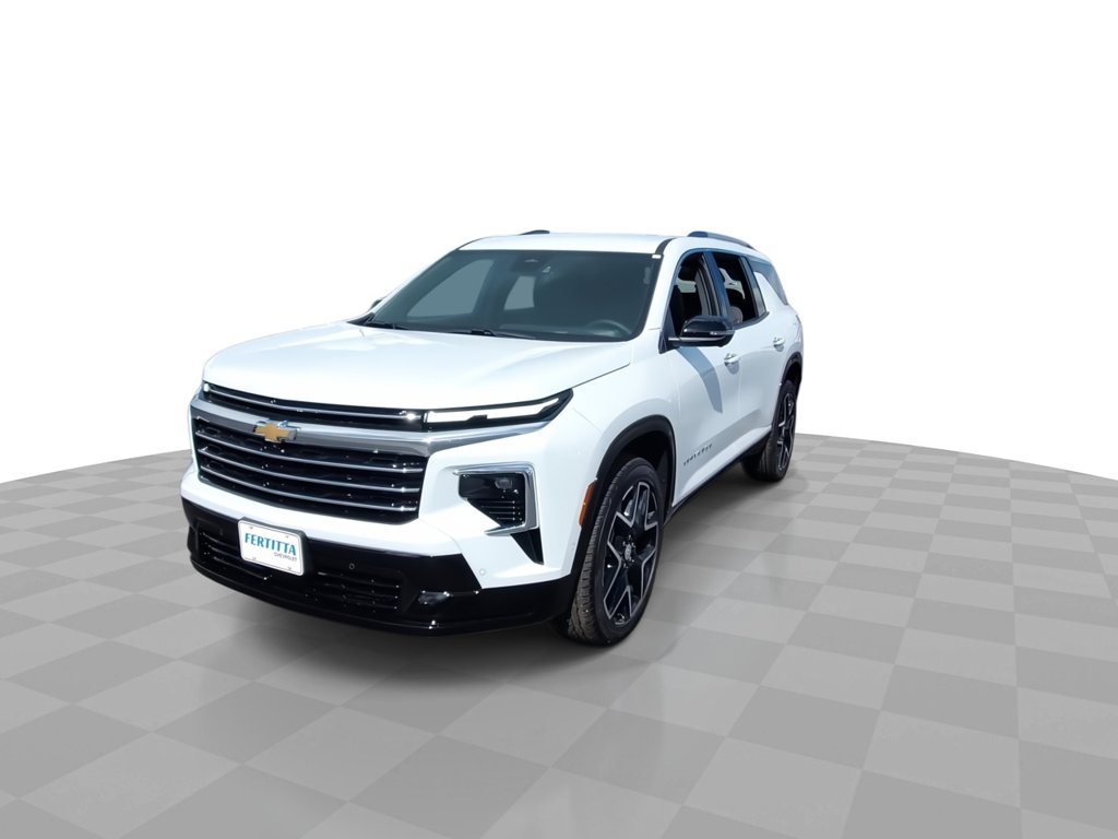 New 2026 Chevrolet Traverse High Country AWD/4WD image 4