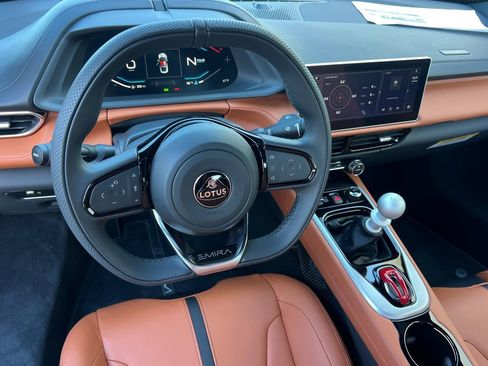 New 2026 Lotus Emira RWD image 12
