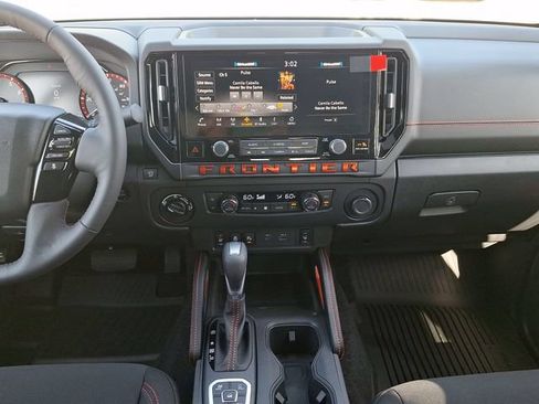 New 2026 Nissan Frontier PRO-4X w/ Pro-4x Convenience Package AWD/4WD image 17