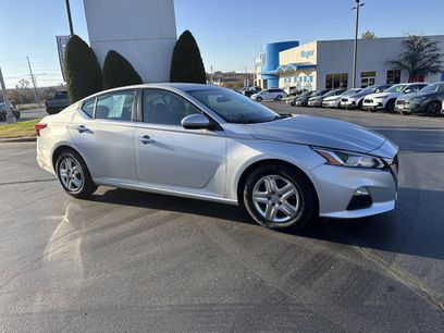 Used 2020 Nissan Altima 2.5 S