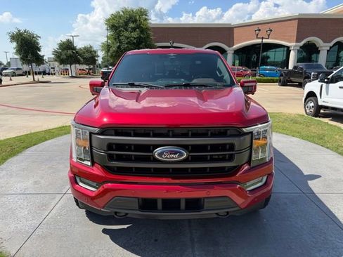 Used 2023 Ford F150 Lariat AWD/4WD image 2