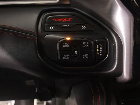 Used 2022 RAM 1500 TRX w/ TRX Level 2 Equipment Group AWD/4WD image 10