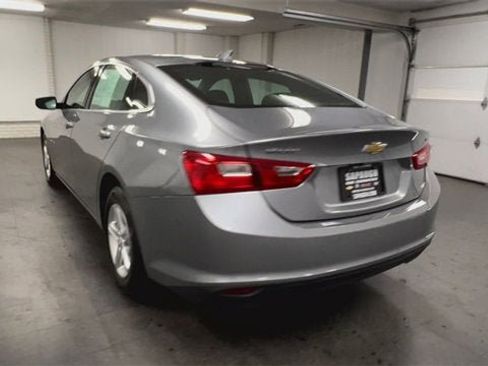 Certified 2024 Chevrolet Malibu LT image 7