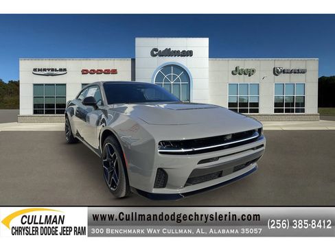 New 2026 Dodge Charger Scat Pack image 1