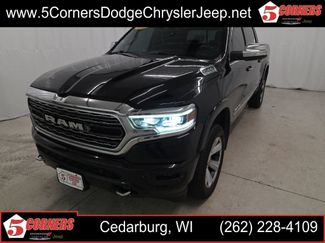 Used 2021 RAM 1500 Limited AWD/4WD video 1
