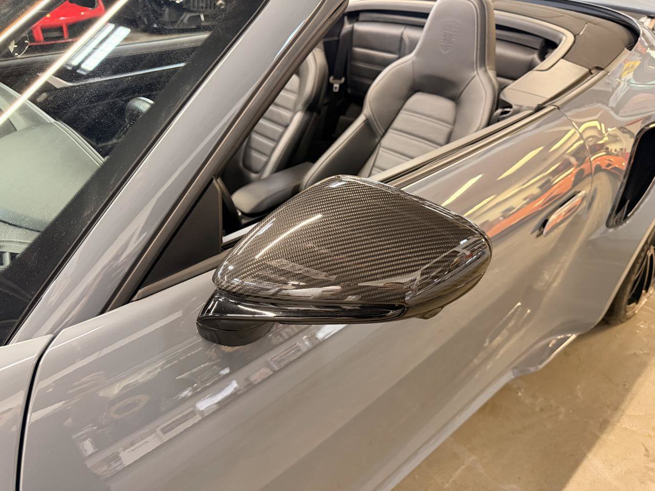 Used 2023 Porsche 911 Turbo S AWD/4WD image 15