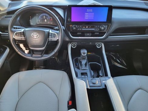 Used 2024 Toyota Grand Highlander XLE image 16