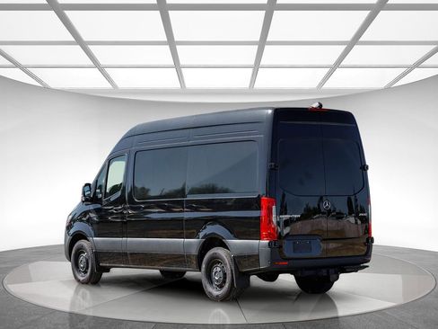 New 2025 Mercedes-Benz Sprinter 2500 image 2