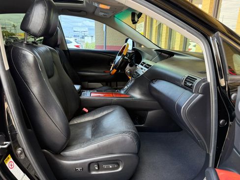 Used 2011 Lexus RX 350 AWD w/ Premium Pkg image 24