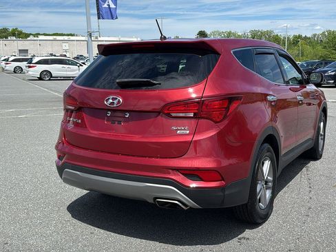 Used 2018 Hyundai Santa Fe Sport AWD/4WD image 6