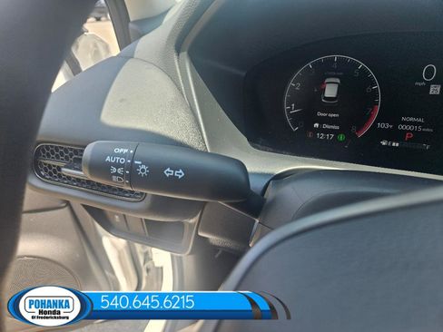 New 2026 Honda HR-V LX image 29