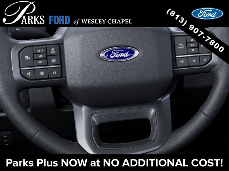 New 2027 Ford F250 Lariat w/ Black Appearance Package AWD/4WD image 12