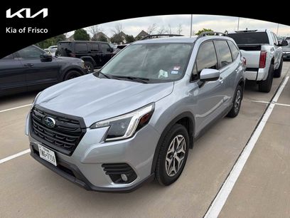 Used 2023 Subaru Forester Premium w/ Popular Package #2