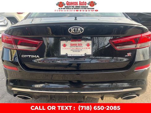 Used 2020 Kia Optima S w/ S Panoramic Sunroof Package FWD image 29