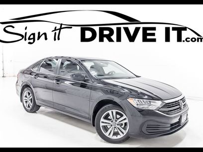 Used 2024 Volkswagen Jetta SE