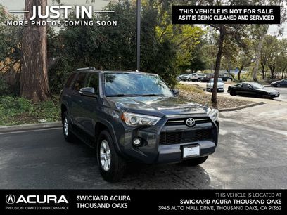 Used 2024 Toyota 4Runner SR5 Premium