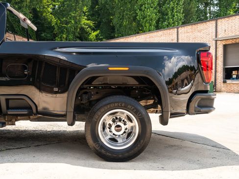 Used 2020 GMC Sierra 3500 Denali w/ Denali Ultimate Package AWD/4WD image 5