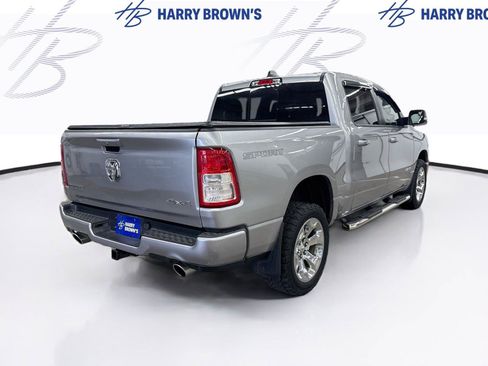 Used 2022 RAM 1500 Big Horn AWD/4WD image 10