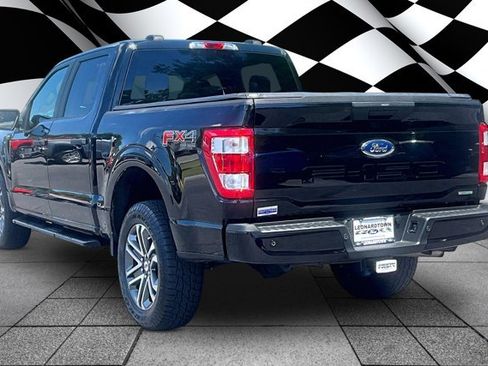 Certified 2021 Ford F150 XL w/ STX Appearance Package AWD/4WD image 12